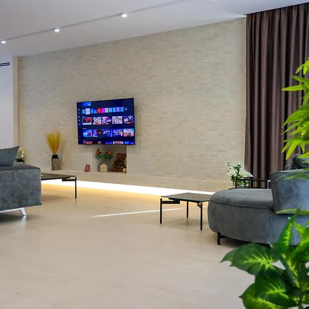 Sanpietro Premium Villa