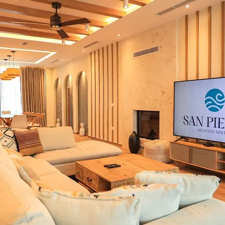 Sanpietro Premium Villa Durrës