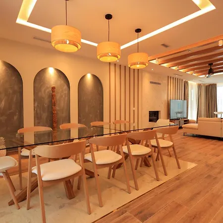Sanpietro Premium Villa *