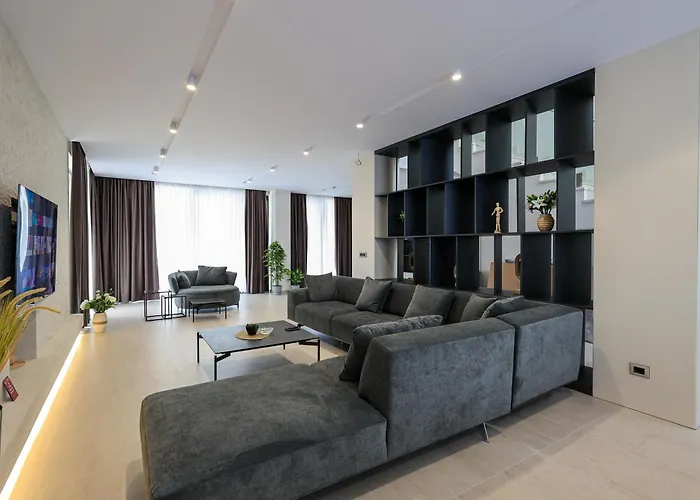 Villa Sanpietro Premium Durrës