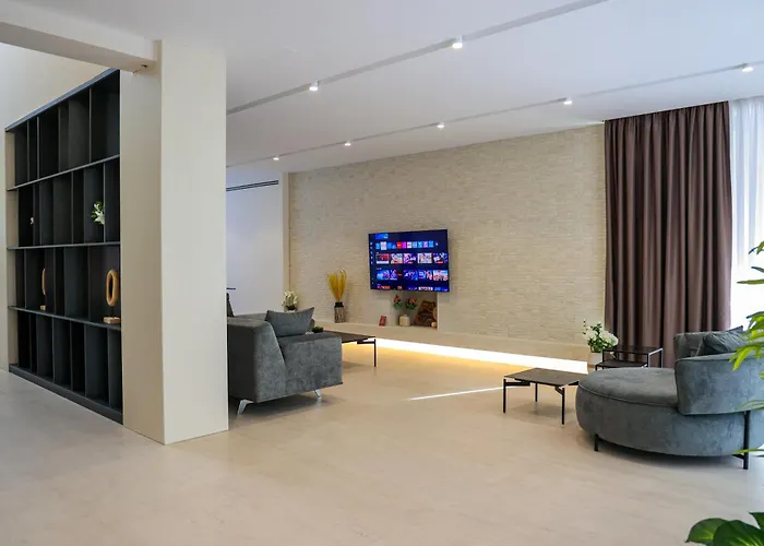 Sanpietro Premium Villa Durrës