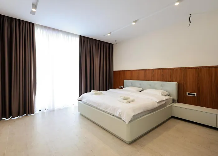 Villa Sanpietro Premium Durrës