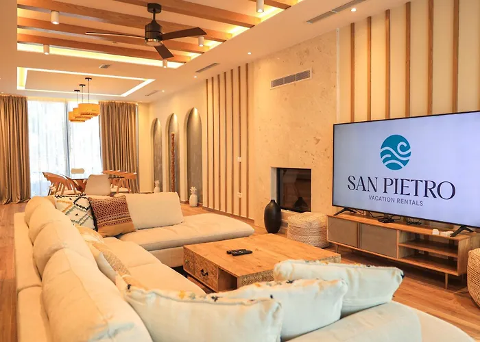 Sanpietro Premium Villa Durrës