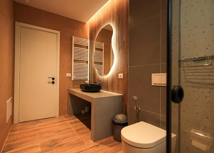 Villa Sanpietro Premium Durrës