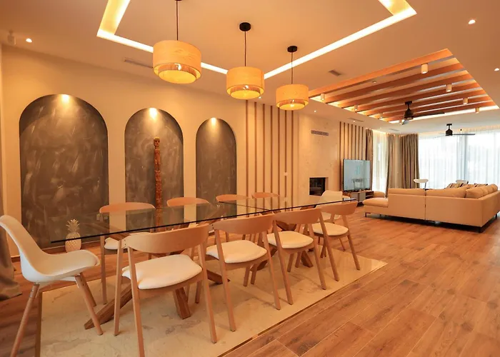 Sanpietro Premium Villa *