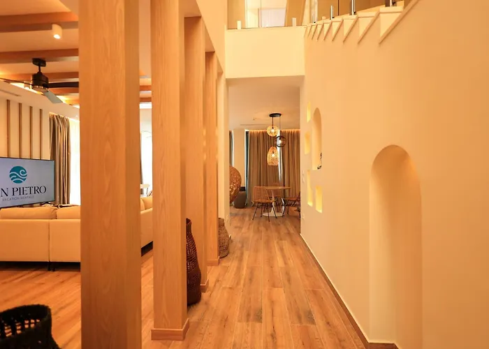 Villa Sanpietro Premium Durrës