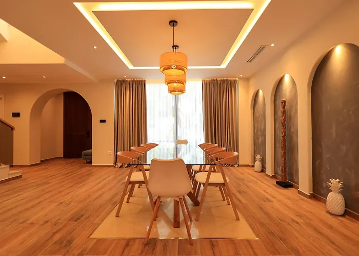 Sanpietro Premium Villa