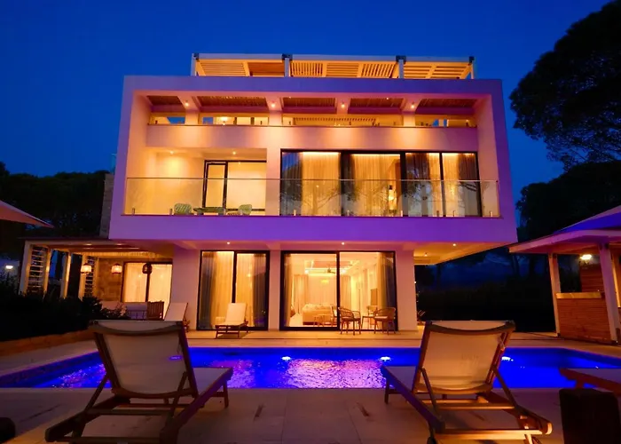 Sanpietro Premium Villa