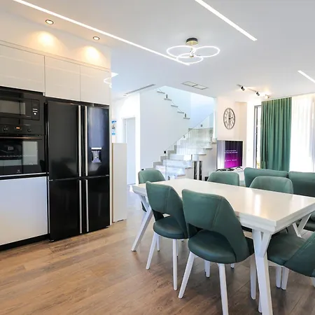 Sanpietro Premium Villa