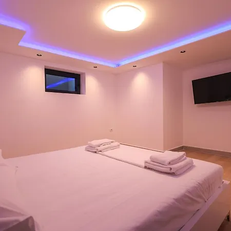 Villa Sanpietro Premium Draci