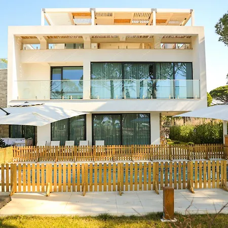 别墅 Sanpietro Premium 德拉克