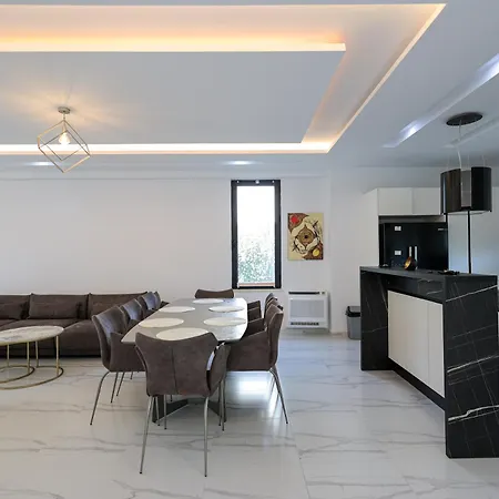 Sanpietro Premium Villa