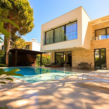 Sanpietro Premium Villa Draci