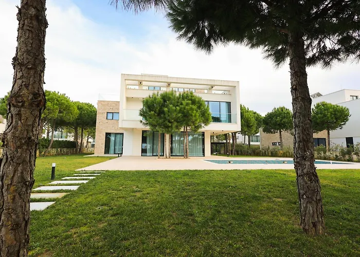 Willa Sanpietro Premium Durrës