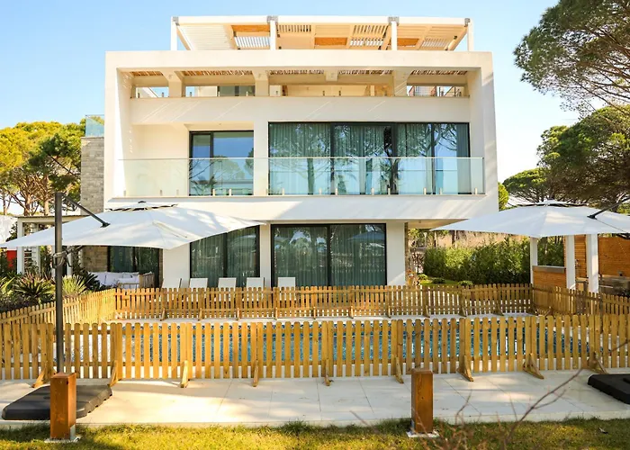 别墅 Sanpietro Premium 德拉克