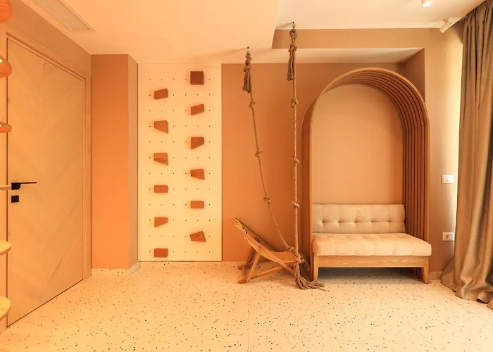 别墅 Sanpietro Premium